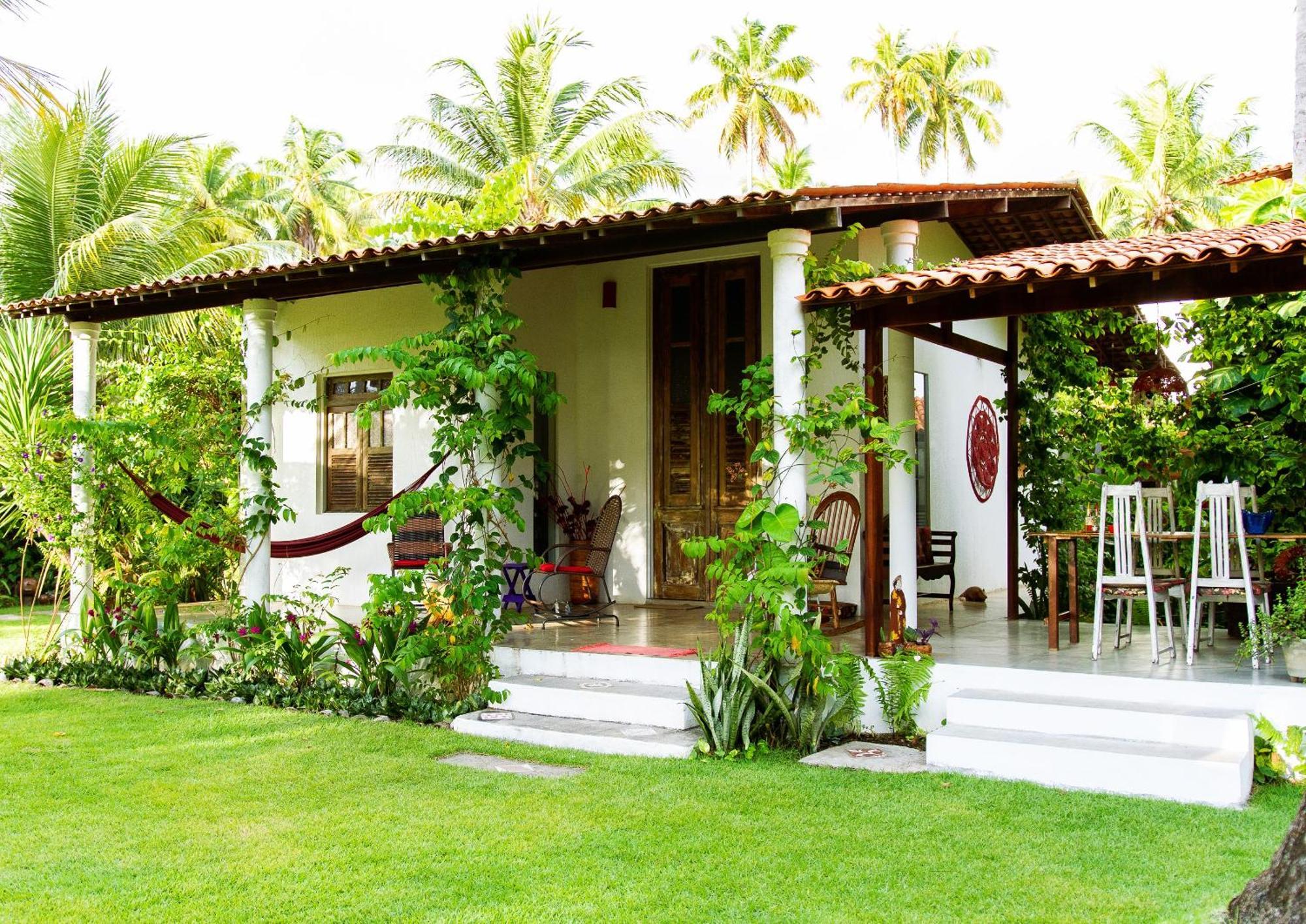 Pousada Vila Do Patacho Pôrto de Pedras Exterior foto
