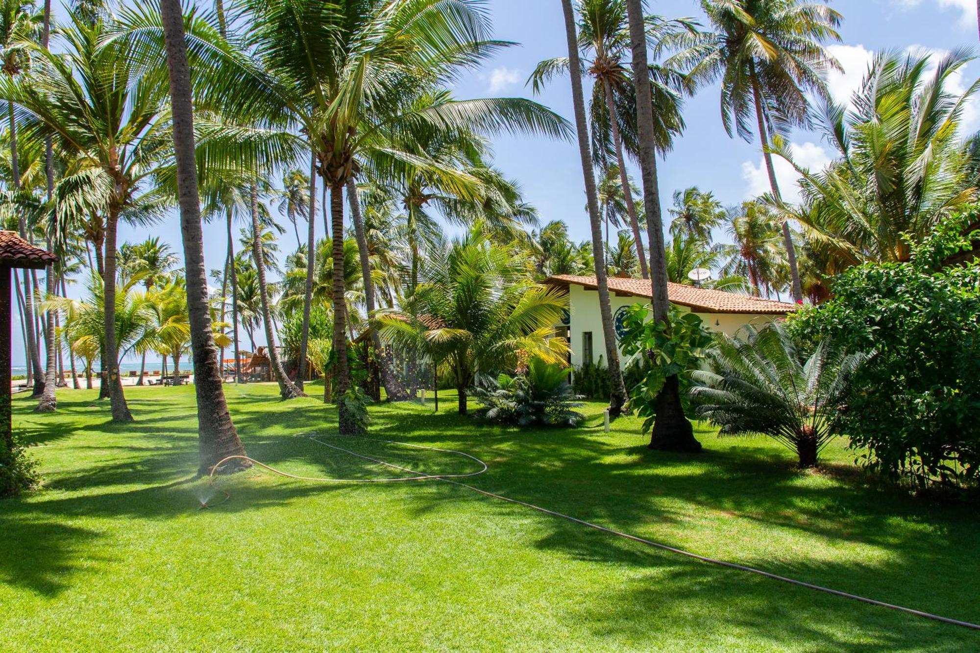 Pousada Vila Do Patacho Pôrto de Pedras Exterior foto
